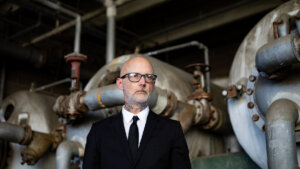 Moby - Pressebild (Foto Credits (c): Kontor Records) 