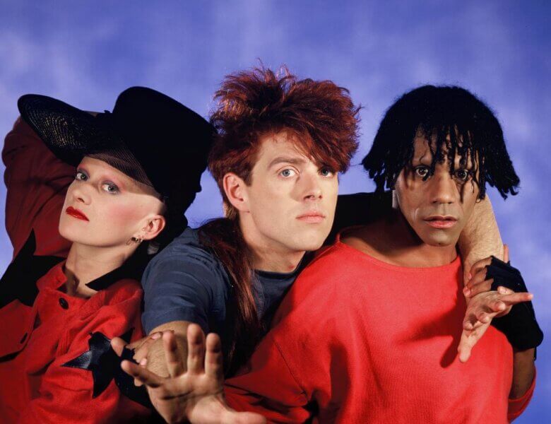 Thompson Twins – „Into The Gap (40th Anniversary Deluxe Edition)“ (Album)