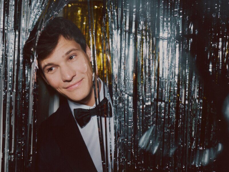 Wincent Weiss – „Wincents Weisse Weihnachten (ReEdition 2024)“ (Album – VÖ: 29.11.2024)