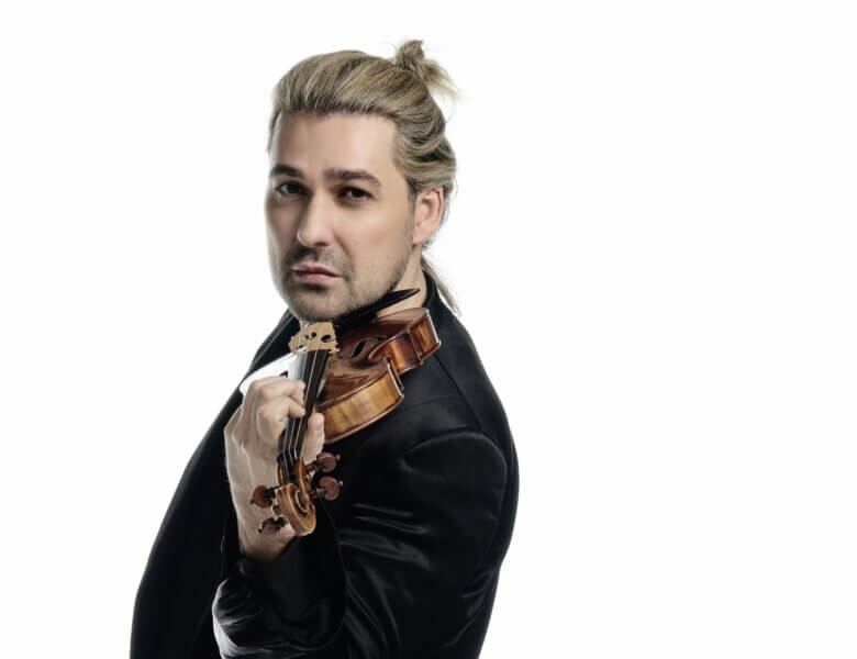 David Garrett feat. HAUSER – „Shake It Off (David Garrett Edition)“ (Single + Video)