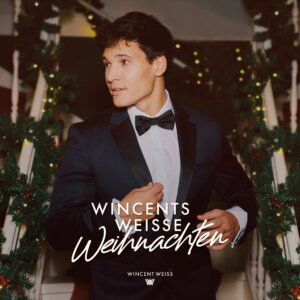 Wincent Weiss - "Wincents Weisse Weihnachten" (Vertigo Berlin/Universal Music)