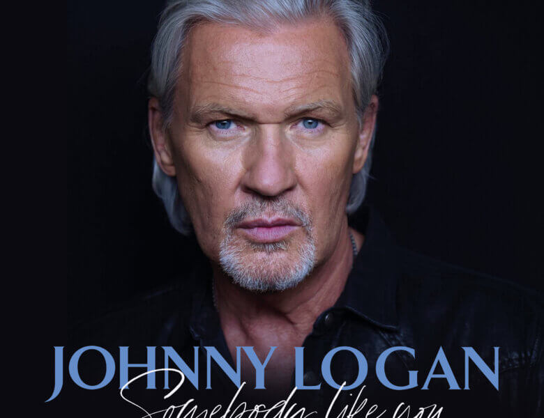 Johnny Logan – „Somebody Like You“ (Single + Audio Video)