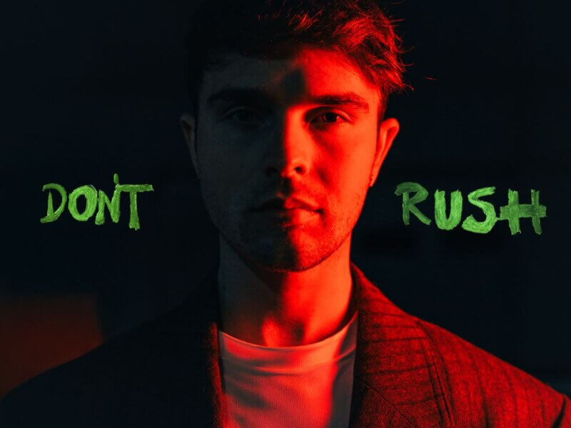 Mike Singer – „Don’t Rush“ (Album – VÖ: 27.12.2024)