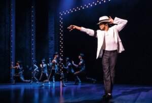 MJ – Das Michael Jackson Musical - Pressebild (Foto Credits (c): Stage Entertainment / Matthew Murphy)