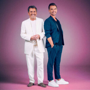 Thomas Anders & Florian Silbereisen – Pressefoto (Foto Credits (c): Marcel Brell)