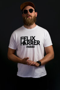 Felix Harrer - Pressebild (Foto Credits (c): Kontor Records)