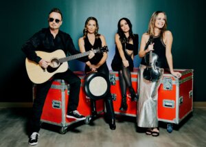 The Corrs - Pressebild (Foto Credits (c): Chris McAndrew)