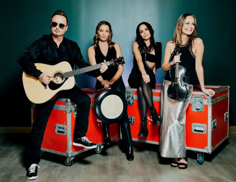 THE CORRS LIVE –  TALK ON CORNERS-TOUR 2025