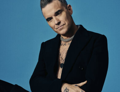 Robbie Williams – „Better Man (Original Motion Picture Soundtrack)“ (Album – VÖ: 27.12.2024)