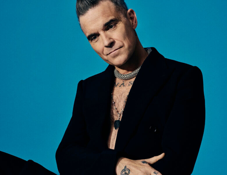 Robbie Williams – „Better Man (Original Motion Picture Soundtrack)“ (Album – VÖ: 27.12.2024)