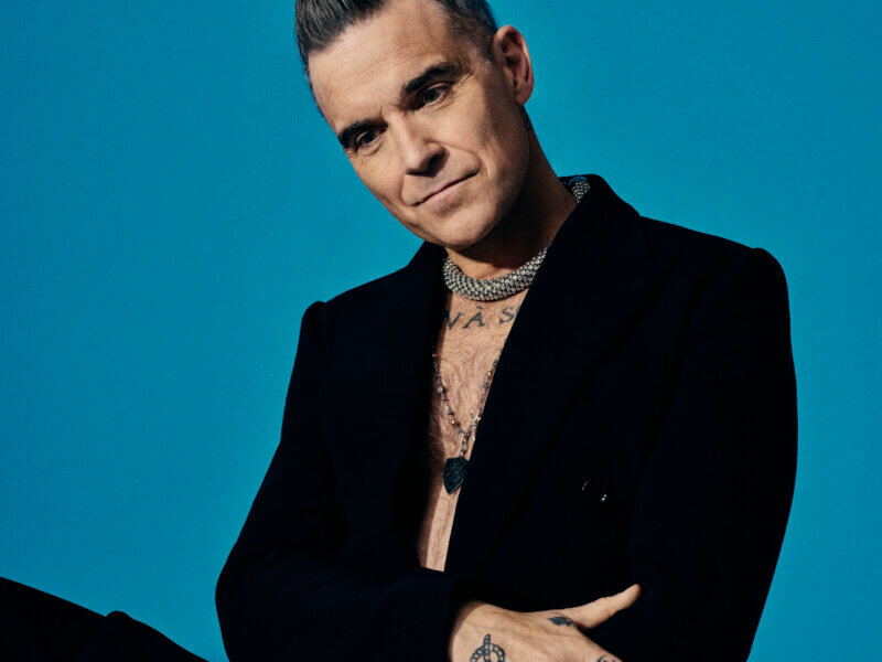 Robbie Williams – „Better Man (Original Motion Picture Soundtrack)“ (Album – VÖ: 27.12.2024)