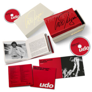 Udo Jürgens - "Eine Werkschau" (70-CD-Boxset - Sony Music)