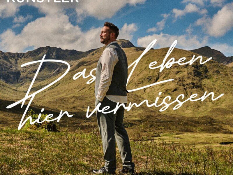 Florian Künstler – „Das Leben Hier Vermissen“ (Single + offizielles Video)