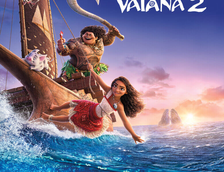 Various Artists – „VAIANA 2“ (Soundtrack – deutsche Version)