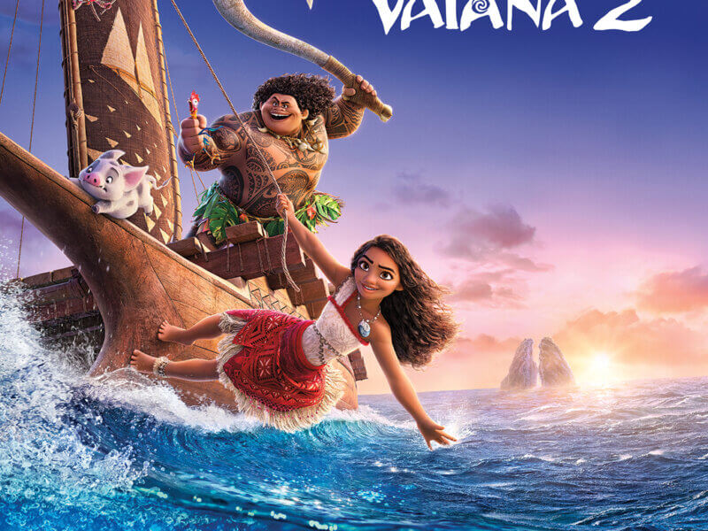 Various Artists – „VAIANA 2“ (Soundtrack – deutsche Version)