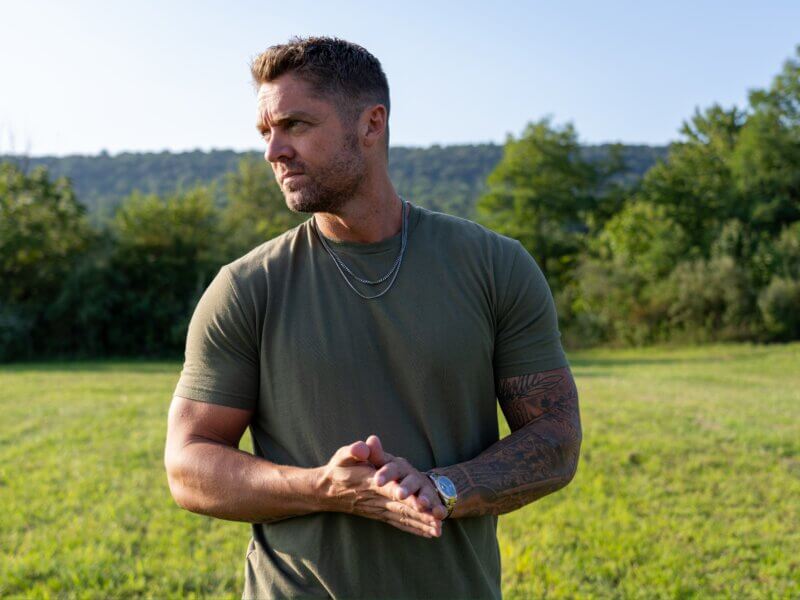 BRETT YOUNG – Back To Basics World Tour 2025 // Konzerte in München und Köln