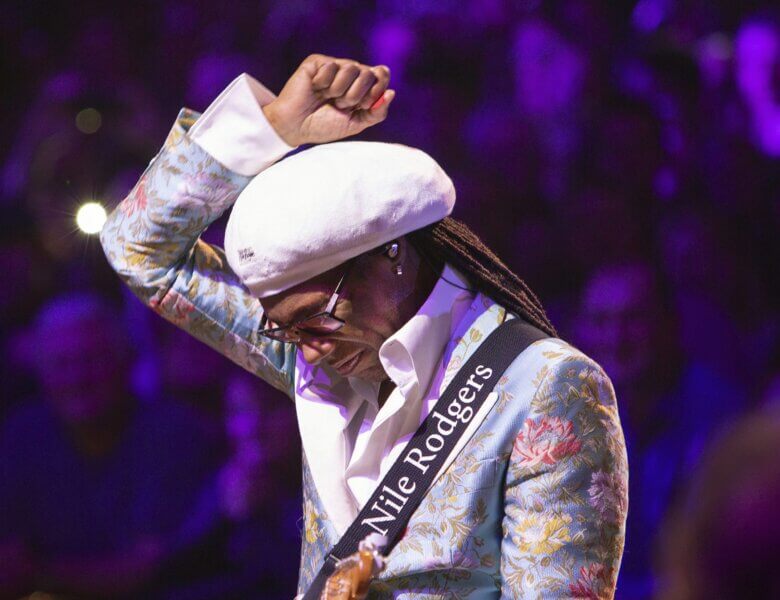 NILE RODGERS & CHIC + Kool & The Gang – Schlossgarten Open Air Osnabrück (17.08.2025)