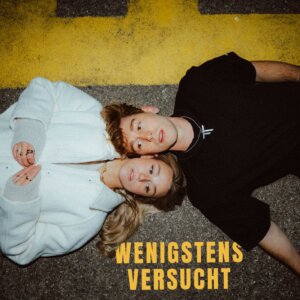 Tom Twers - "Wenigstens Versucht" (Single - Tom Twers)