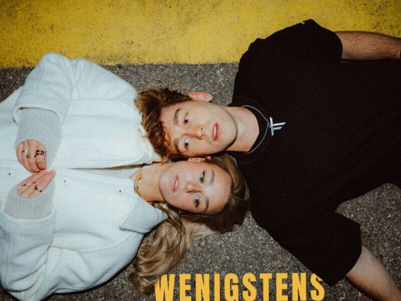 Tom Twers – „Wenigstens Versucht“  (Single + offizielles Audio Video)