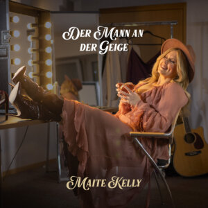 Maite Kelly - "Der Mann An Der Geige" (Single - Electrola/Universal Music)