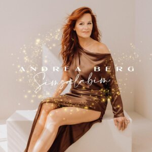 Andrea Berg - "Simsalabim" (Single - Bergrecords/Sony Music)