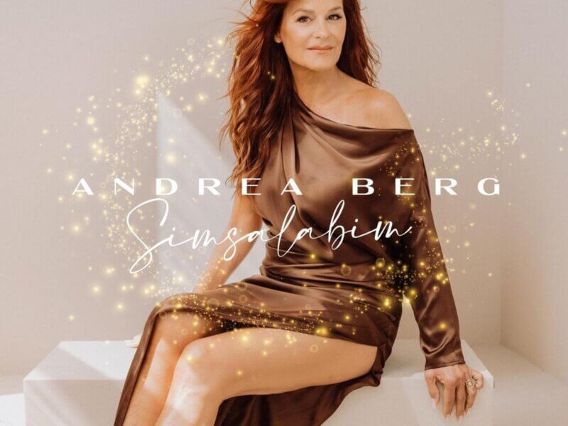 Andrea Berg – „Simsalabim“ (Single + Audio Video)