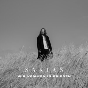 SAKIAS - "Wir Kommen In Frieden" (Single - The Laugh & Peas Company)