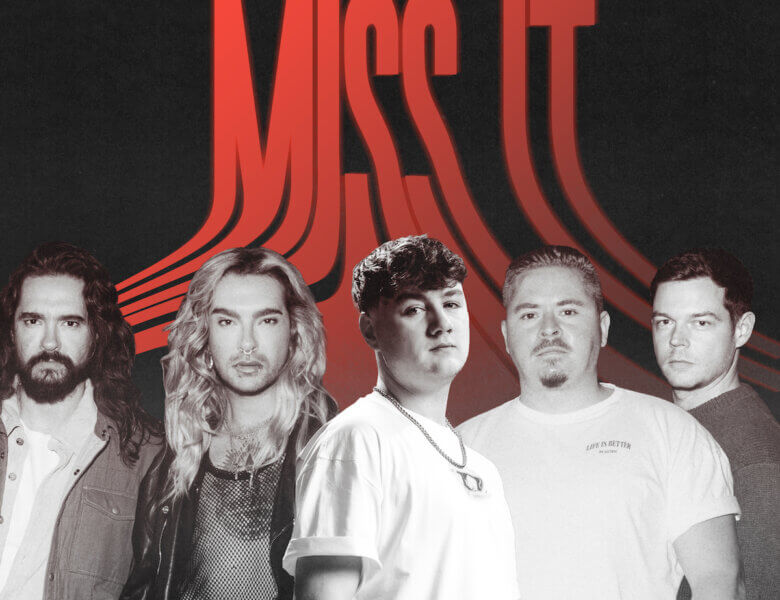 Niklas Dee x Tokio Hotel – „Miss It (At All)“ (Single + offizielles Video)