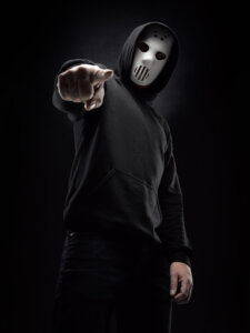 Angerfist - Pressebild (Foto Credits (c): Music Eggert)