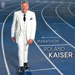 Roland Kaiser - "Marathon" (Album - Ariola Local/Sony Music Entertainment Germany)