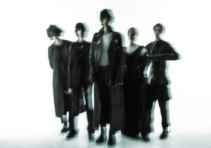 The Horrors - Pressebild (Foto Credits (c): Vessel Video (Paris Seawell))