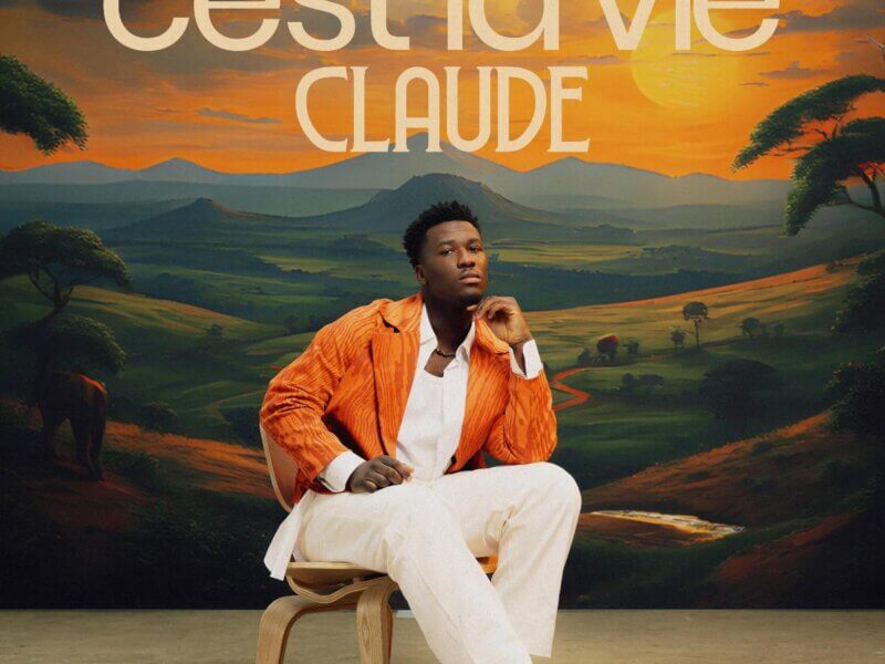 Claude – „C’est La Vie“ (Single + offizielles Video) // niederländischer Beitrag zum ESC 2025