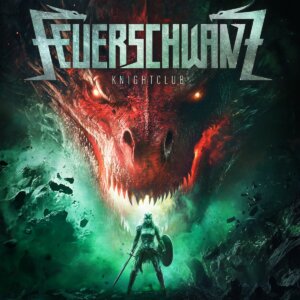 FEUERSCHWANZ feat. DAG - "KNIGHTCLUB" (Single -  Napalm Records)