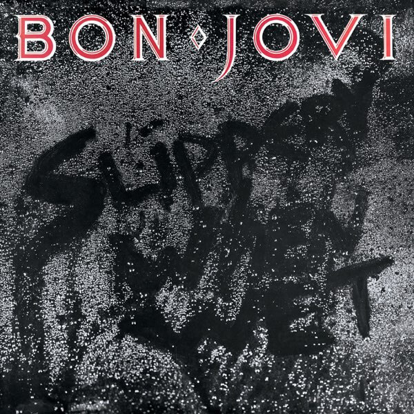 Bon Jovi – „Slippery When Wet“ (2CD Deluxe Edition – VÖ: 28.02.2025)