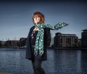 Maggie Reilly - Prerssebild (Foto Credits (c): Bo Lynge)