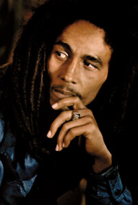 Bob Marley - Pressebild (Foto Credits (c): Adrian Boot)