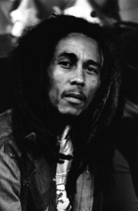 Bob Marley - Pressebild (Foto Credits (c): Adrian Boot)