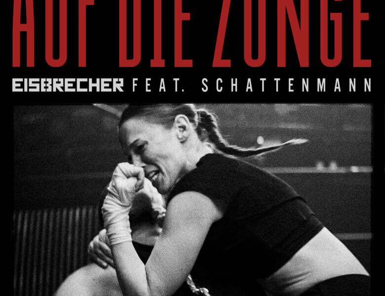 Eisbrecher feat. Schattenmann – „Auf Die Zunge“ (Single + offizielles Video)