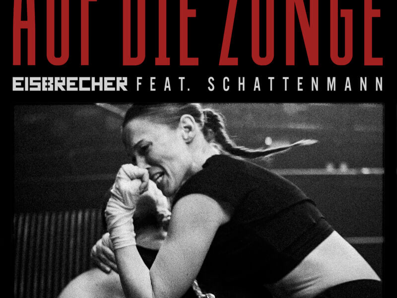 Eisbrecher feat. Schattenmann – „Auf Die Zunge“ (Single + offizielles Video)