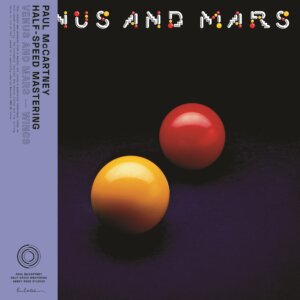 Wings (Paul McCartney) - "Venus And Mars (50th Anniversary)" (Album - Capitol Records/Universal Music)