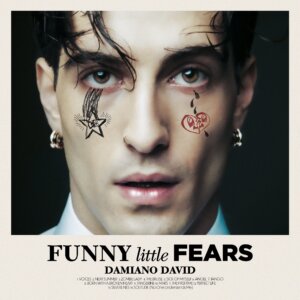 Damiano David - "FUNNY little FEARS" (Album - RCA Local/Sony Music)