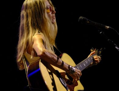 Heather Nova in der Botschaft Osnabrück am 06.03.2025