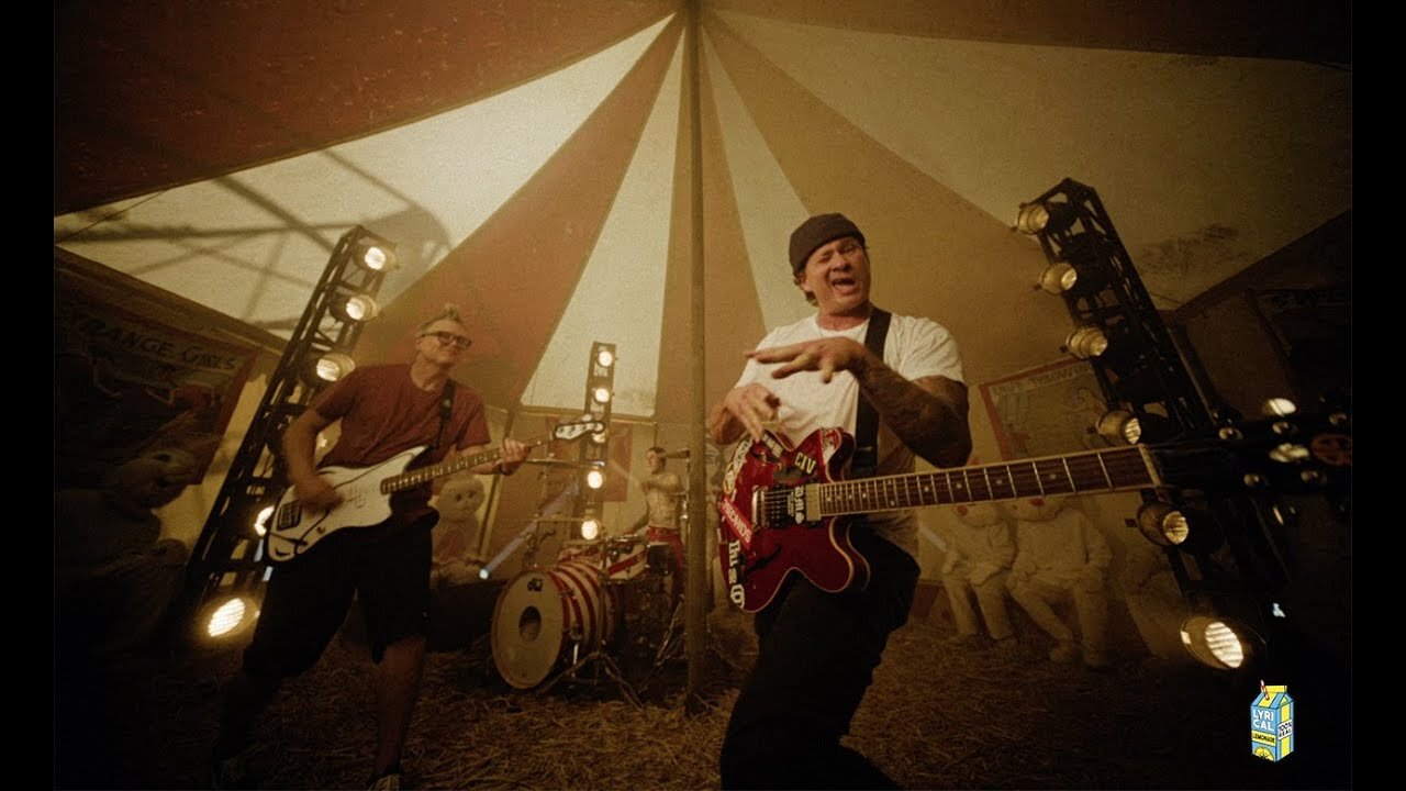 Blink-182 - "Edging" (Single + Offizielles Video) - POP-HIMMEL.de