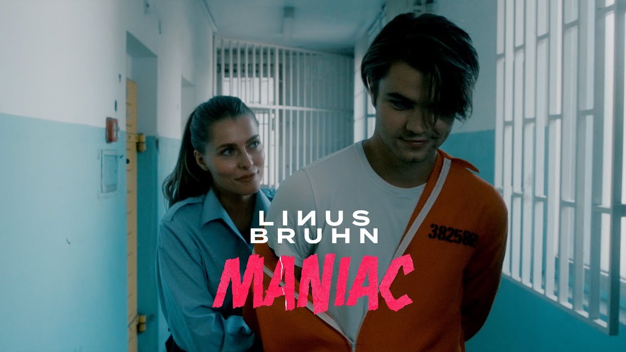 Linus Bruhn - "Maniac" (Single + Offizielles Video) - POP-HIMMEL.de