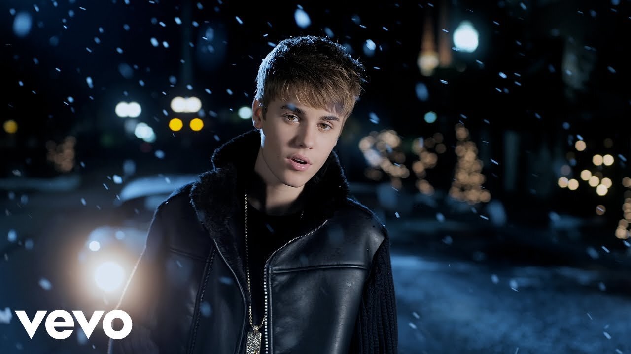 Justin Bieber Christmas Songs 